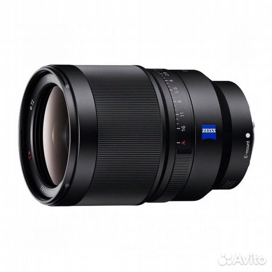 Объектив Sony Carl Zeiss Distagon T* FE 35 мм F1.4