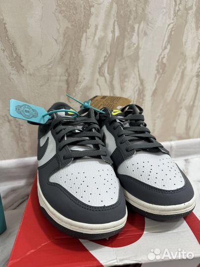 Nike dunk low оригинал