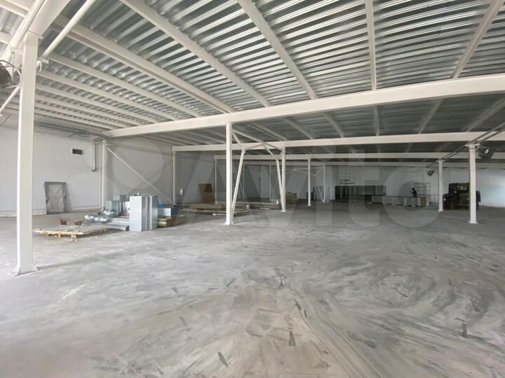 Склад, Торговое, 1200 м²