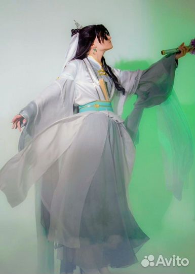 Косплей Ши Цинсюань