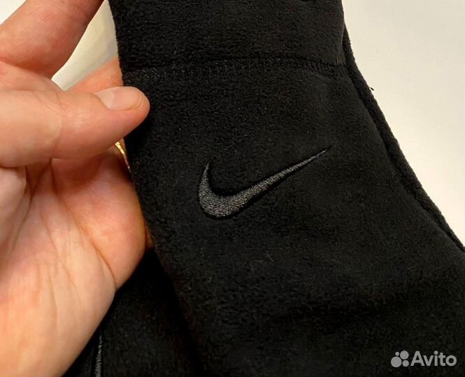 Перчатки nike зимние