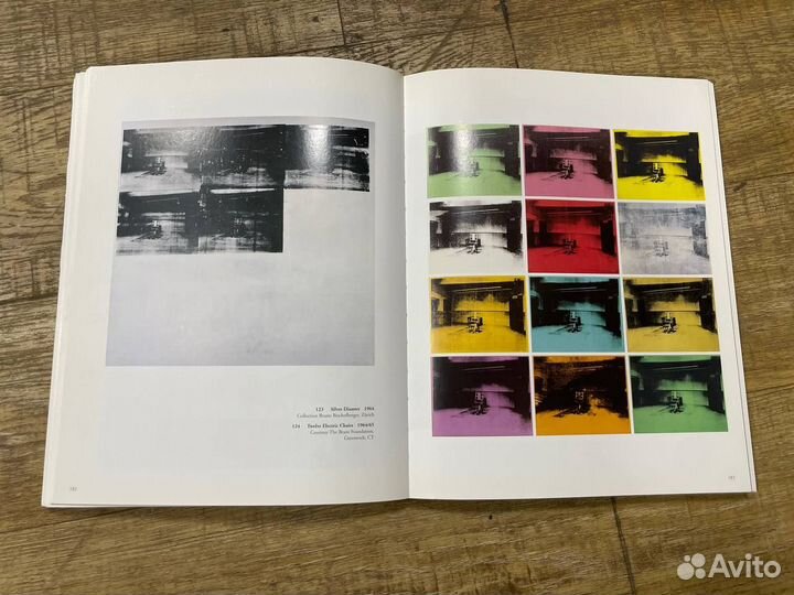 Andy Warhol Retrospective книга