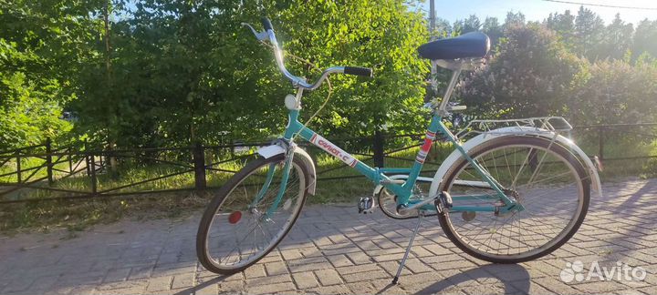 Велосипед 