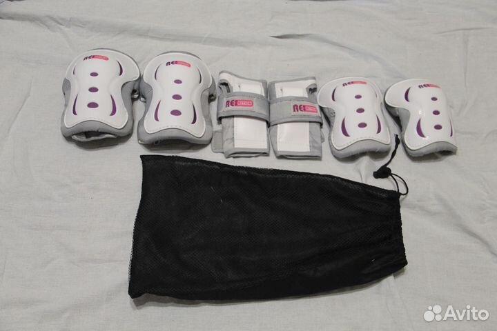 Защита детская для роликов, коньков, самоката