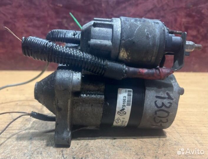 Стартер Renault Megane K4M812 - 1.6 бензин (б/у)