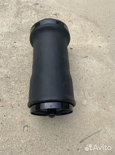 Пневмоподвеска