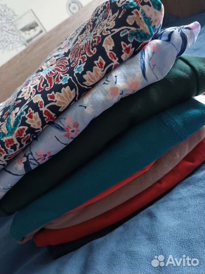 Женские вещи пакетом 46 р