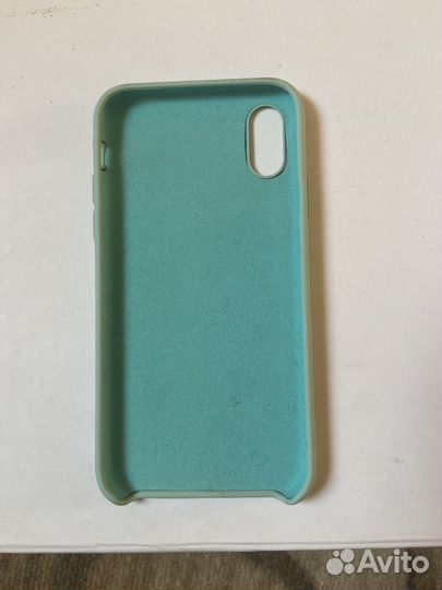 Чехол iPhone X/ XS