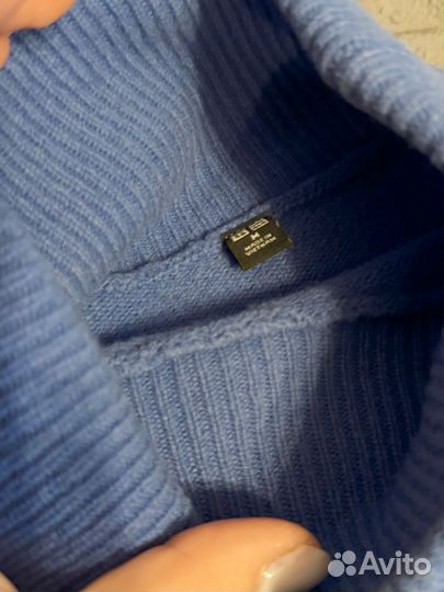 Свитер uniqlo шерсть