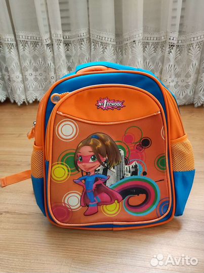 Рюкзак школьный новый