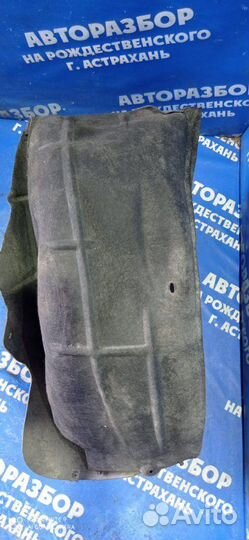 Подкрылок Skoda Octavia A5 лифтбэк CDA 2012