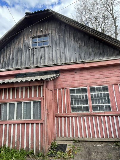 Дом 61,7 м² на участке 4,5 сот.