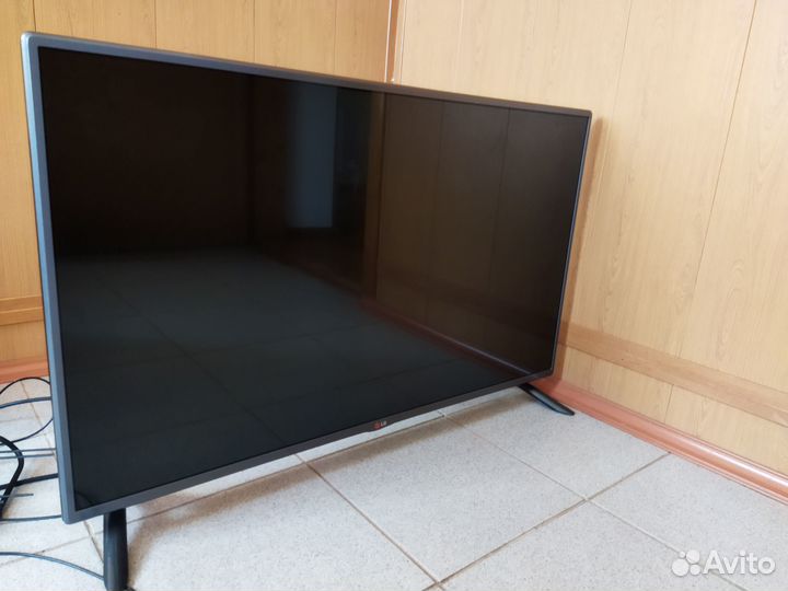 Телевизор ЖК бу