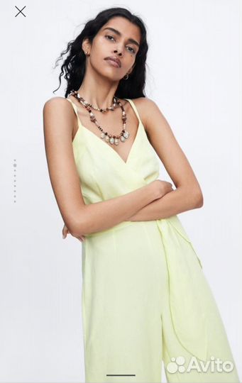 Комбинезон zara новый S