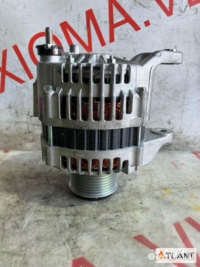 Генератор nissan caravan