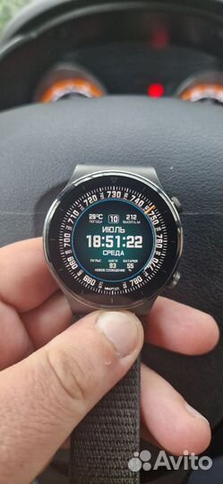 Huawei watch gt 2 pro