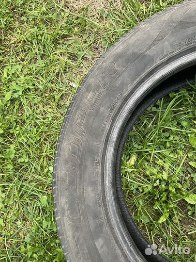 Cooper Adventurer A/T 215/60 R17