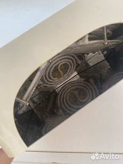 Лампа для маникюра