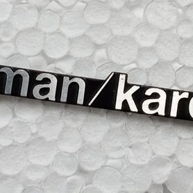 Шильдик Harman kardon