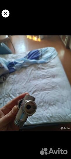 Тройник сантехнический