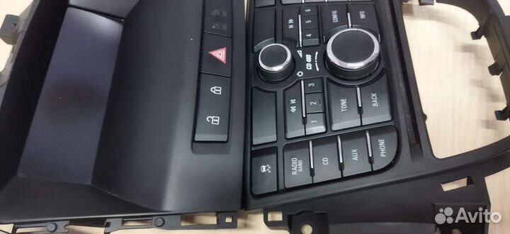 Магнитола opel astra j