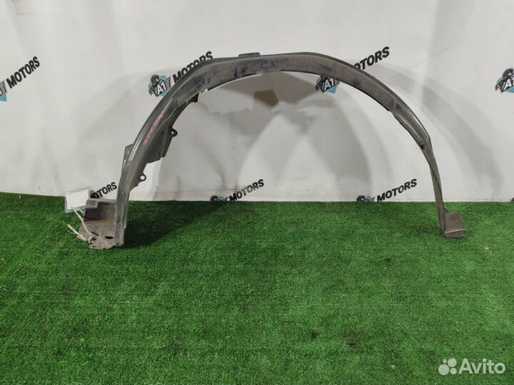 Подкрылок передний левый Nissan Moco MG22S K6A