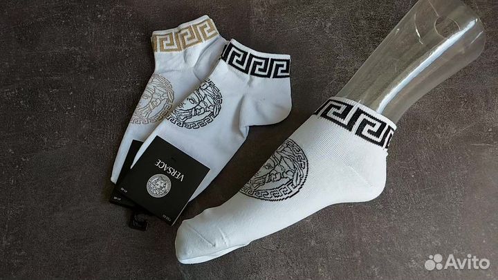 Носки мужские Versace