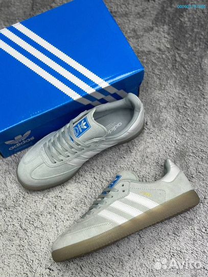 Женские кроссовки Adidas Samba (размеры 37-41)