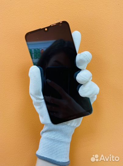 Дисплей для Huawei Y7 2019