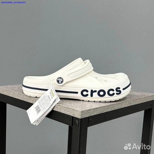 Crocs Сабо (41-45) white