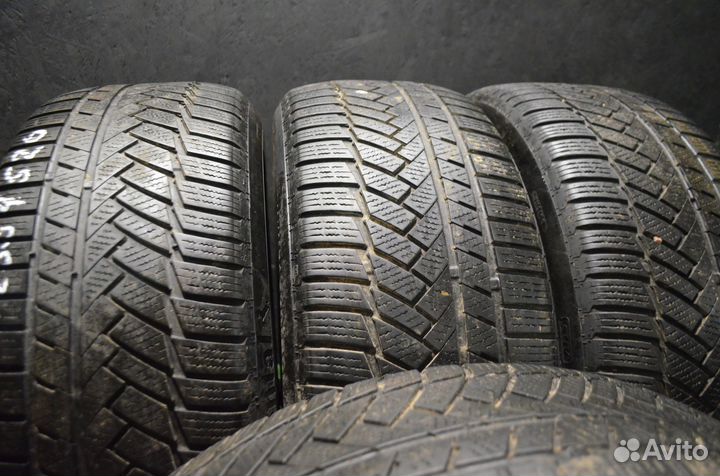 Continental ContiWinterContact TS 850 P 255/45 R20 101V