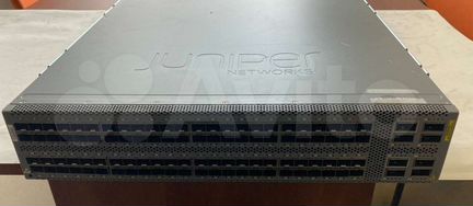 Коммутатор Juniper QFX 5100-96S-AFI+lic