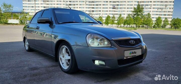 LADA Priora 1.6 МТ, 2011, 173 000 км