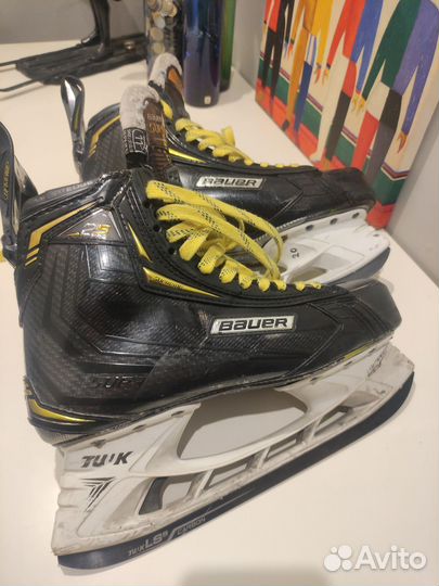 Хоккейные коньки bauer supreme 2spro 11 D