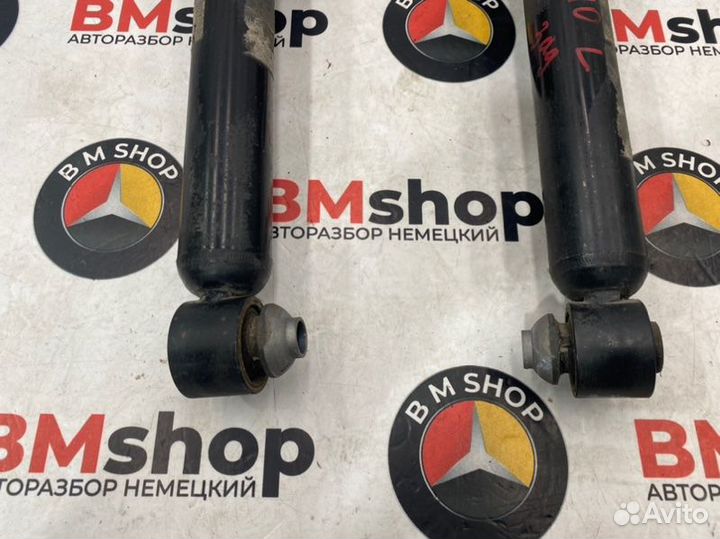 Амортизатор задний Bmw 523I F10 N20B20B 2012