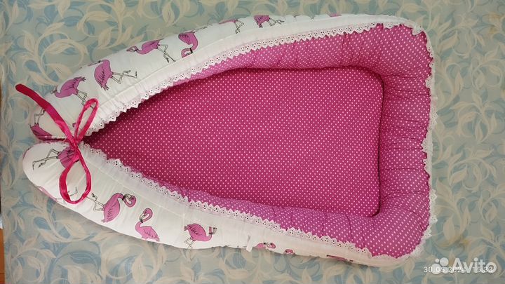 Кокон для новорожденных