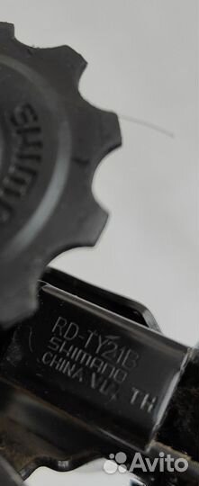 Переключатель shimano tourney