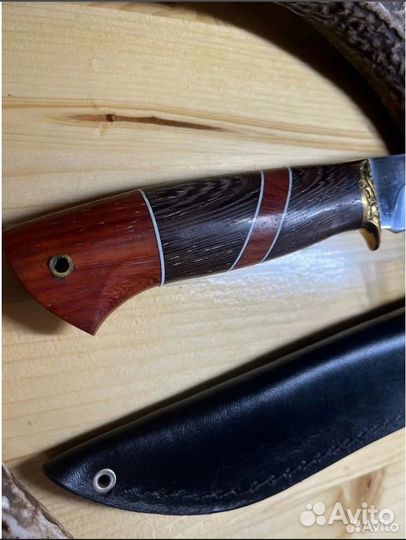 Нож охотничий х12мф