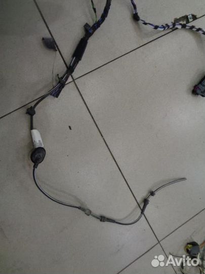 Проводка салона Volkswagen Golf 6 2008-2013