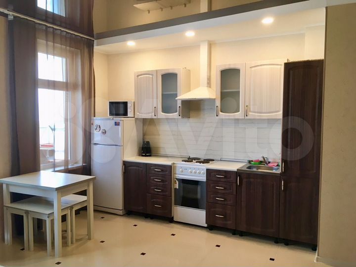 Квартира-студия, 33 м², 1/16 эт.