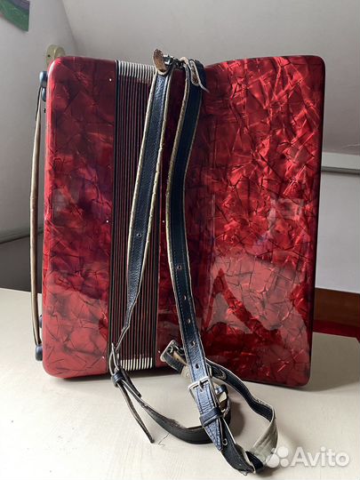 Аккордеон weltmeister