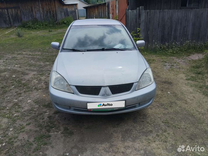 Mitsubishi Lancer 1.6 МТ, 2005, 426 321 км