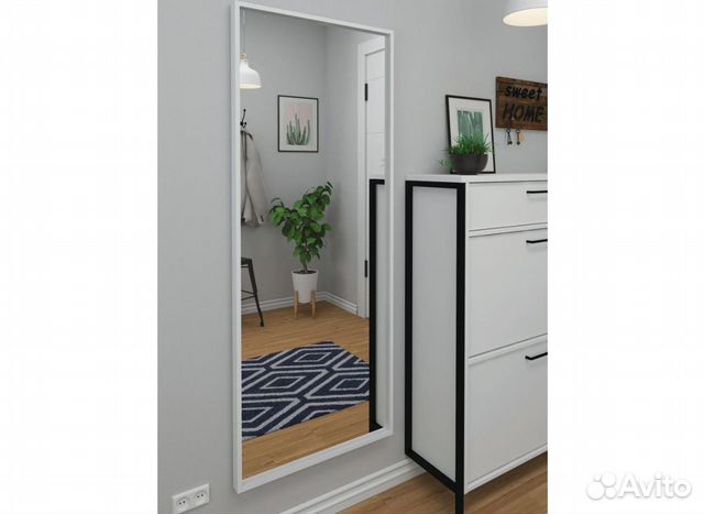 Зеркало прямоугольное