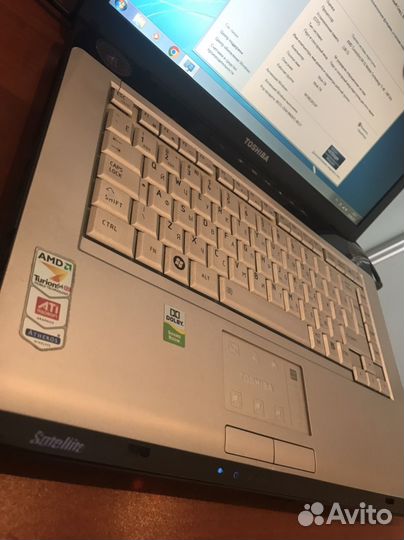 Toshiba satellite A210-16G