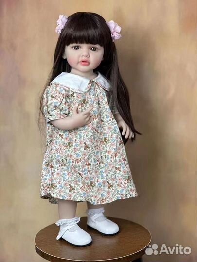 Кукла Реборн 55см