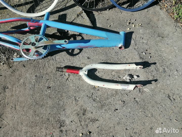 Колесо для велосипеда б/у