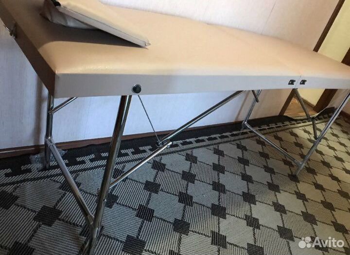 Массажный стол складной