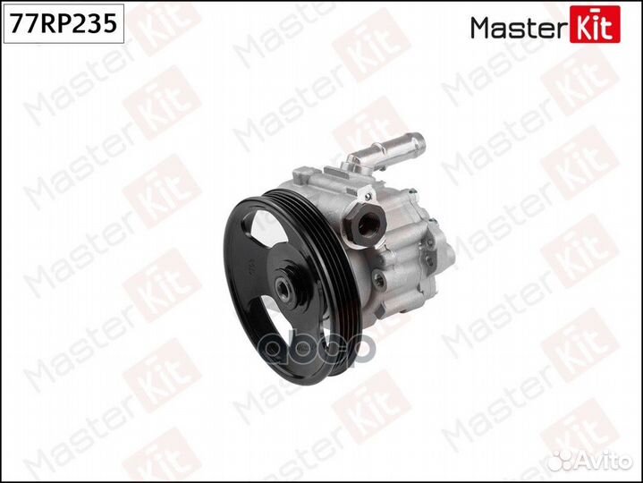 Насос гидроусилителя greatwall hover H1/H3/H5 (ZF)
