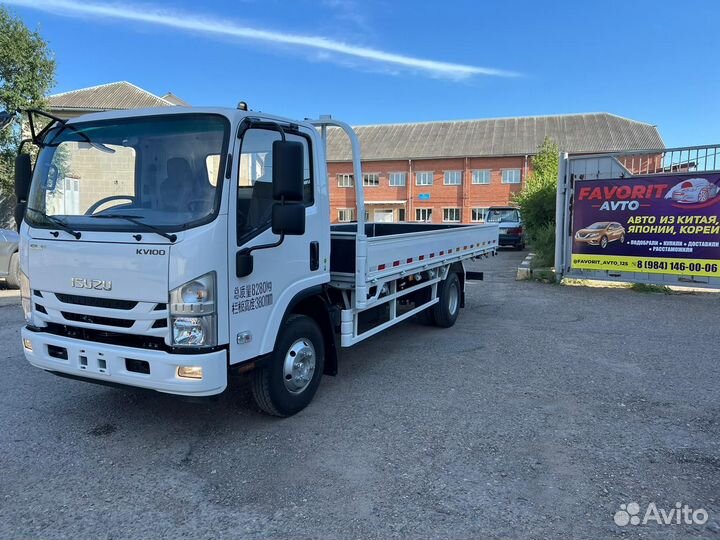 Isuzu ELF 3.0 МТ, 2024, 1 км