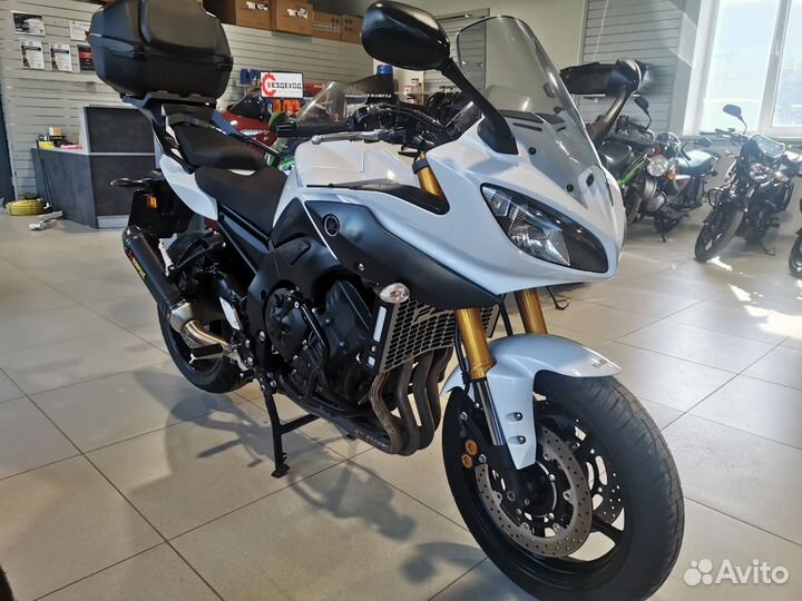 Мотоцикл yamaha FZ 8S